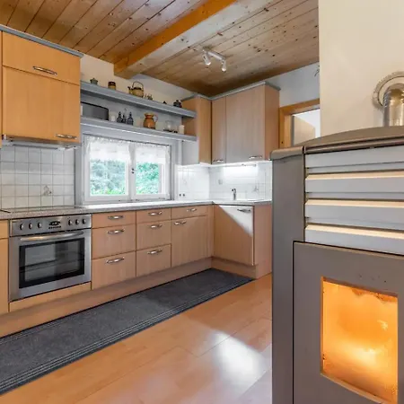 بيت للعطل Waldenstein 1 فولفسبورغ