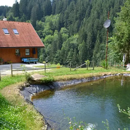 Vakantiehuis Waldenstein 1 Wolfsberg