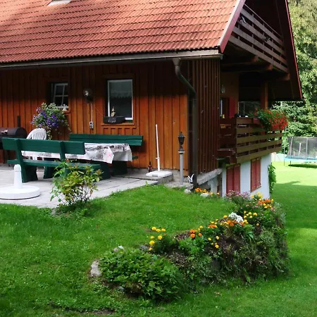 Waldenstein 1 Dom wakacyjny *