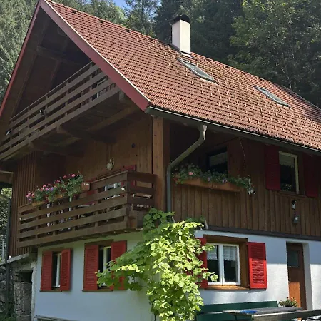 Waldenstein 1 Dom wakacyjny *