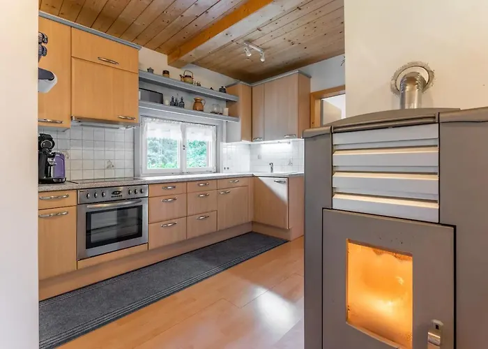 Сasa de vacaciones Waldenstein 1 Wolfsberg