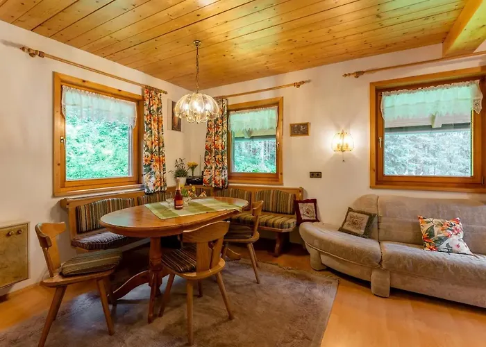 Сasa de vacaciones Waldenstein 1