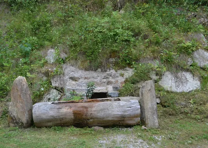 Сasa de vacaciones Waldenstein 1