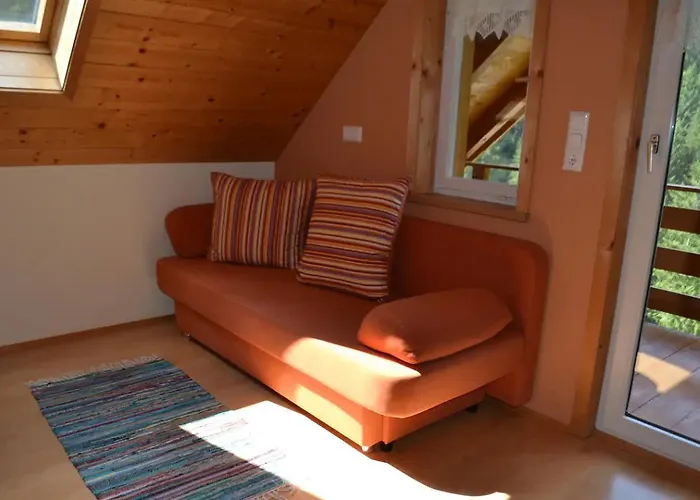 Waldenstein 1 Сasa de vacaciones